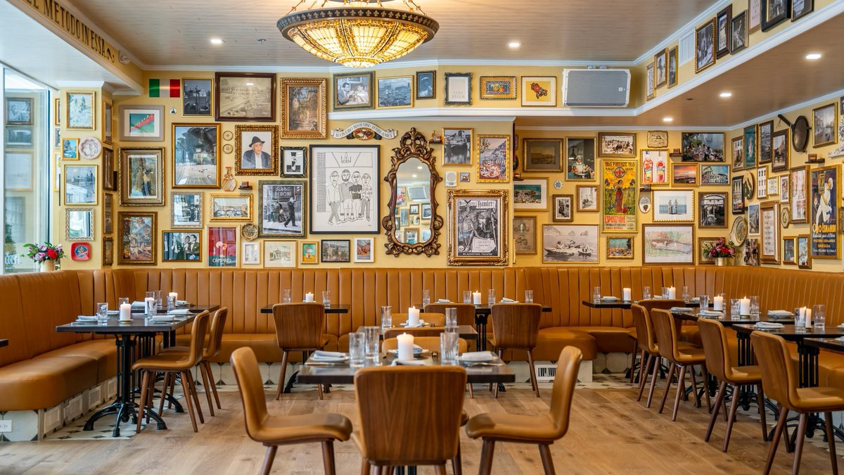 Happy One Year Anniversary, @opheliasnashville! 🇮🇹🍝
Here's to many more successful years in Music City🥂