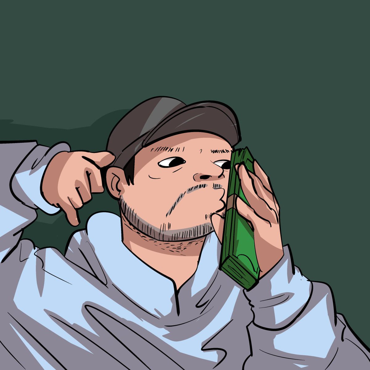 georgeiscrypto's tweet image. why invest in tech

invest in memes

invest in the gudfather of sol

$TOLY is the ticker

MAX BID TIME IS NOW!
#GODFATHER #TOLY