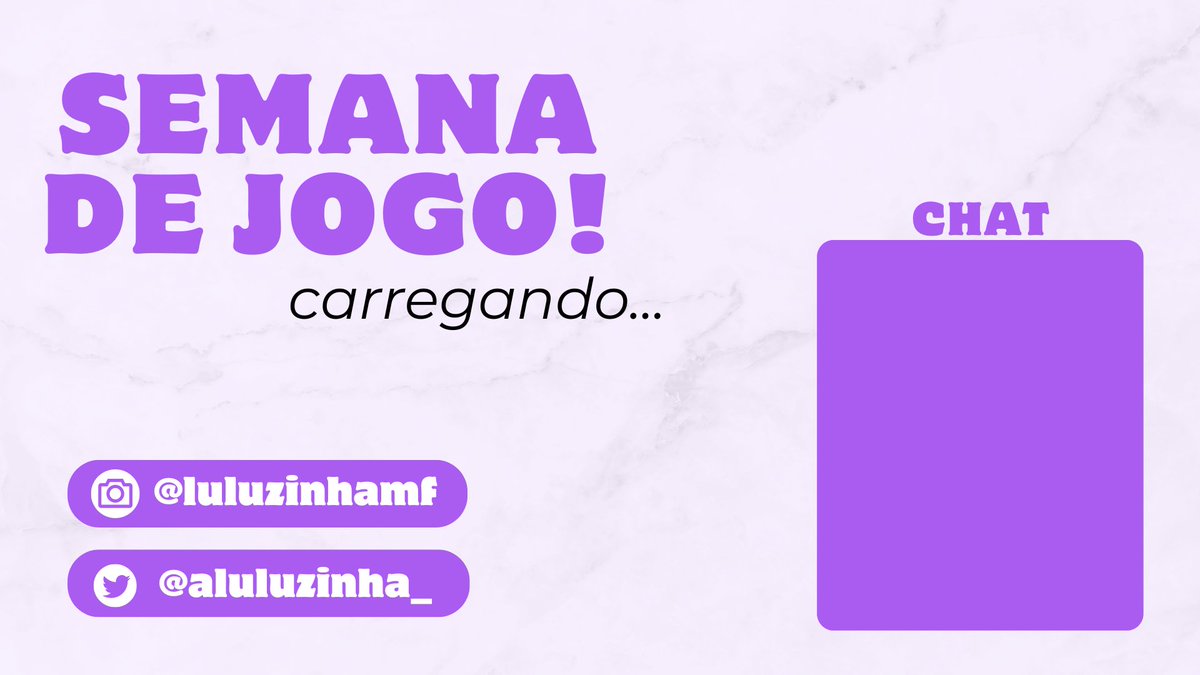 aluluzinha_'s tweet photo. Estamos ao vivo com a Semana de Jogo!
Hoje temos @kalidelossantos e @experimento237, bora!!

https://t.co/SBA4MJxxht https://t.co/KM5V4yAoR3