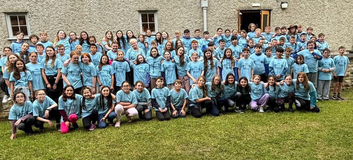 PHS Y6 Transition tweet media