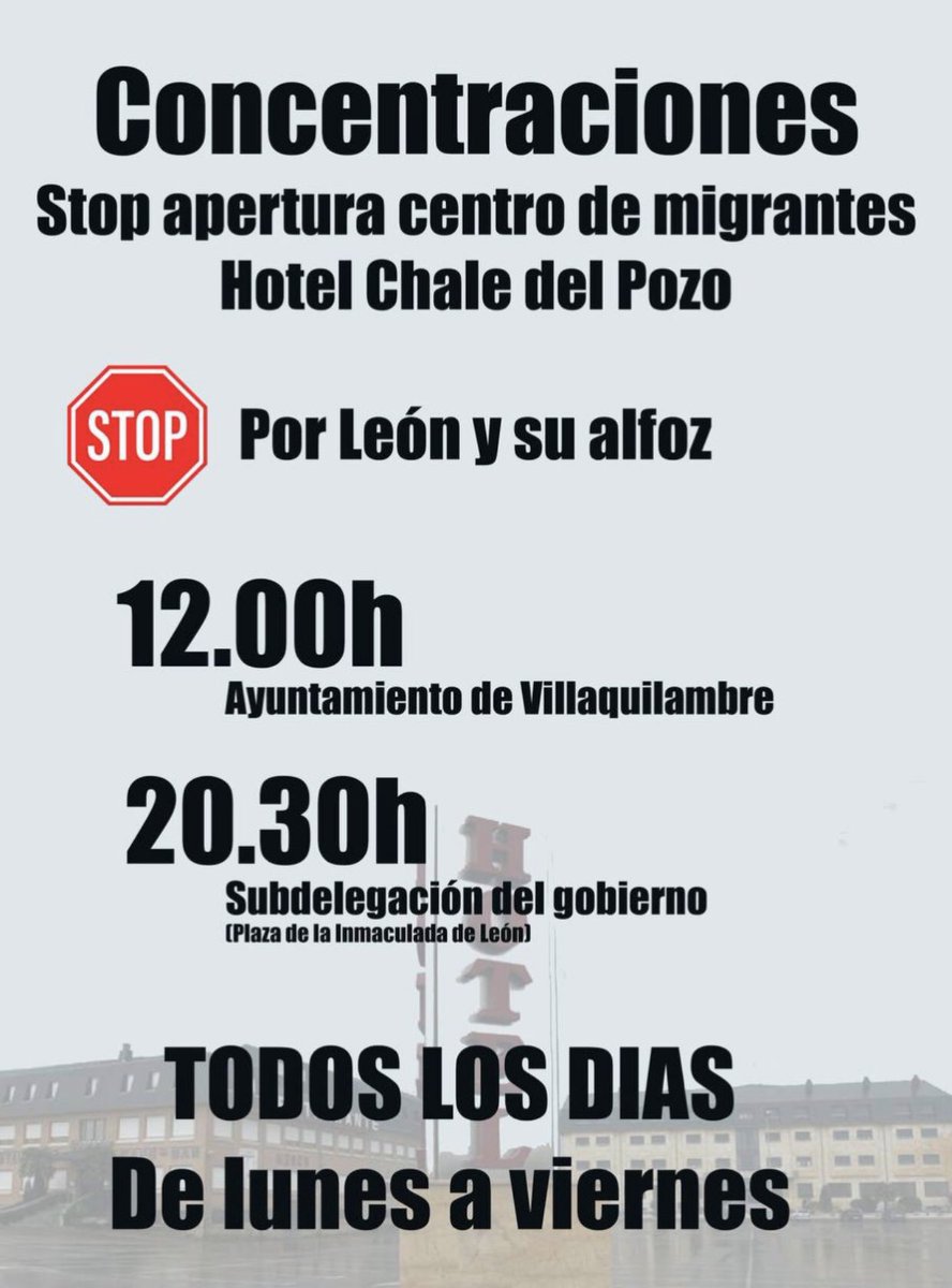 PatriaSpain's tweet photo. https://t.co/GWeHWomt8G