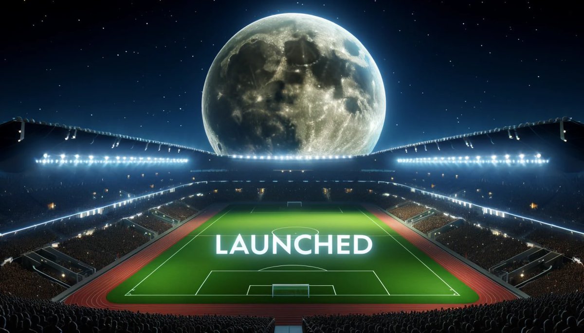 EuroBetInu's tweet photo. $EBI ERC20:  0x4a9aab850fd7fc1c9dd75bfc3344677524138b01

⚽️Web3 EuroCup Betting App
https://t.co/so8ZTphiwb 

#EuroCup #dApp #Launch #ERC20 https://t.co/YIuwSJb5h3