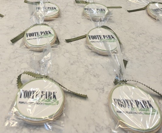 McCormackBaron's tweet photo. Exciting News! A huge congratulations to our amazing team on the successful Grand Opening of South City Phase V, the senior development at Foote Park in South City, Memphis, TN.   Let's welcome home our new residents!
.
.
.
#MBStrong #SouthCity #Memphis #Community #GrandOpening https://t.co/fFFtSPhSkr