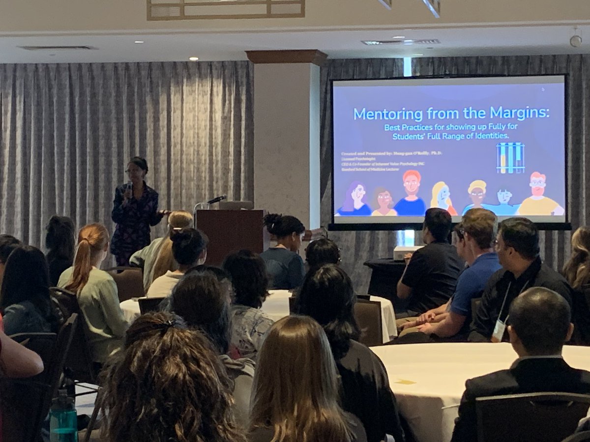 Ellie Rahbar (@theerlab) on Twitter photo Thank you to <a href="/DrMeaggan/">Dr. Meag-gan</a> for inspiring us to be better mentors and embracing our diversity. #SB3C2024 Thank you to <a href="/DrMeaggan/">Dr. Meag-gan</a> for inspiring us to be better mentors and embracing our diversity. #SB3C2024