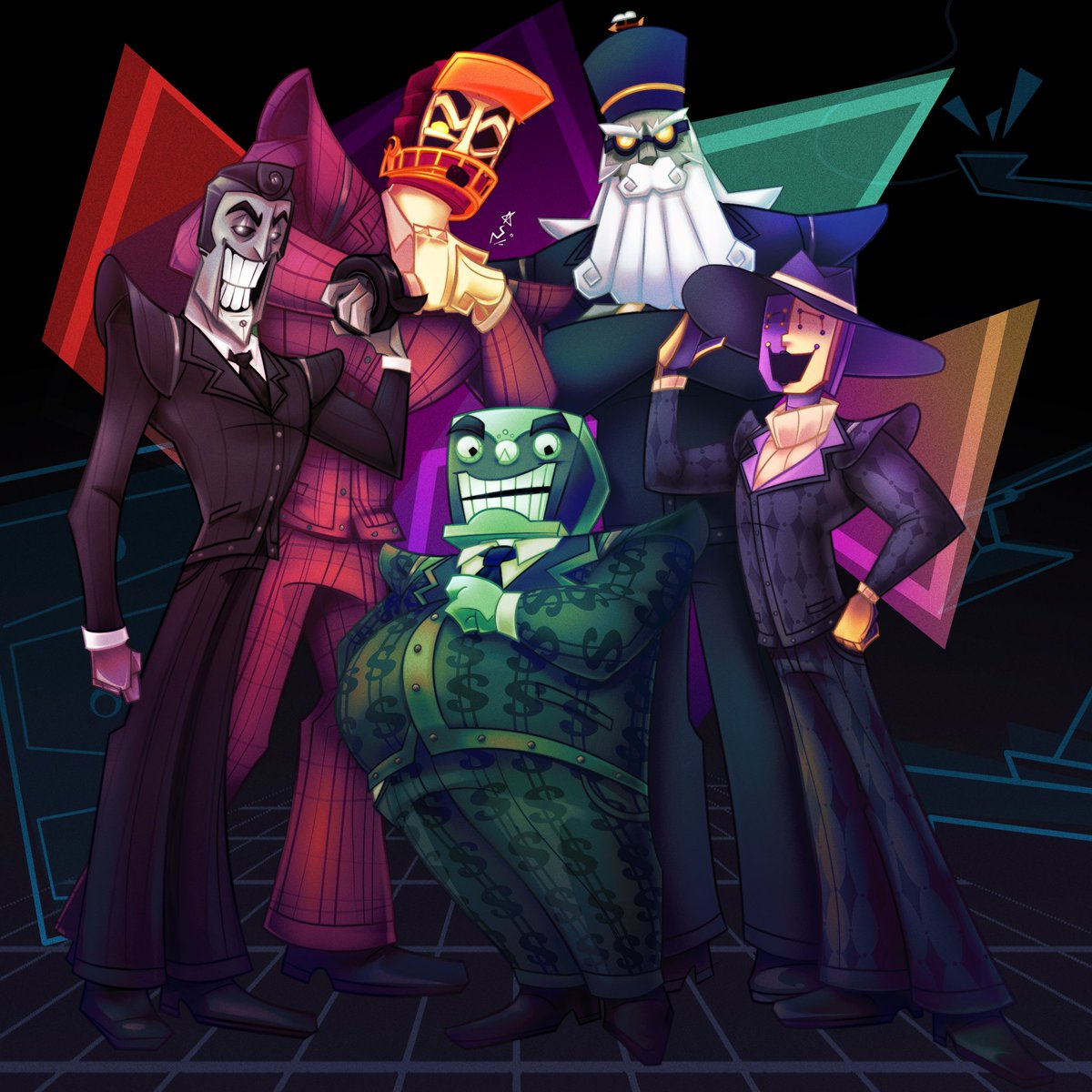 Toontown: Event Horizon tweet media