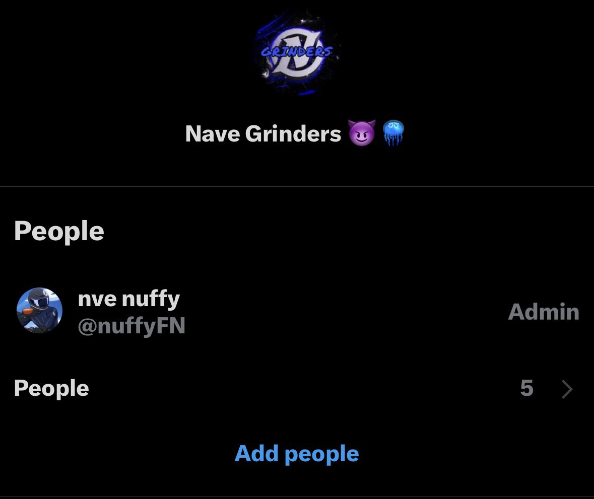 Are you grinding for Nave well here’s your chance to get noticed comment &amp; RT to be added!