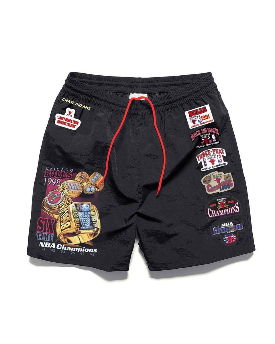 Chase Dreams is now on WANTD, bringing the heat with vintage sport/ hip-hop inspired threads and more. Download the WANTD app now and follow Chase Dreams for all product updates. Link in bio! 💫

PS: Check out the popular 🔥 Last Dance shorts. Available now in app!