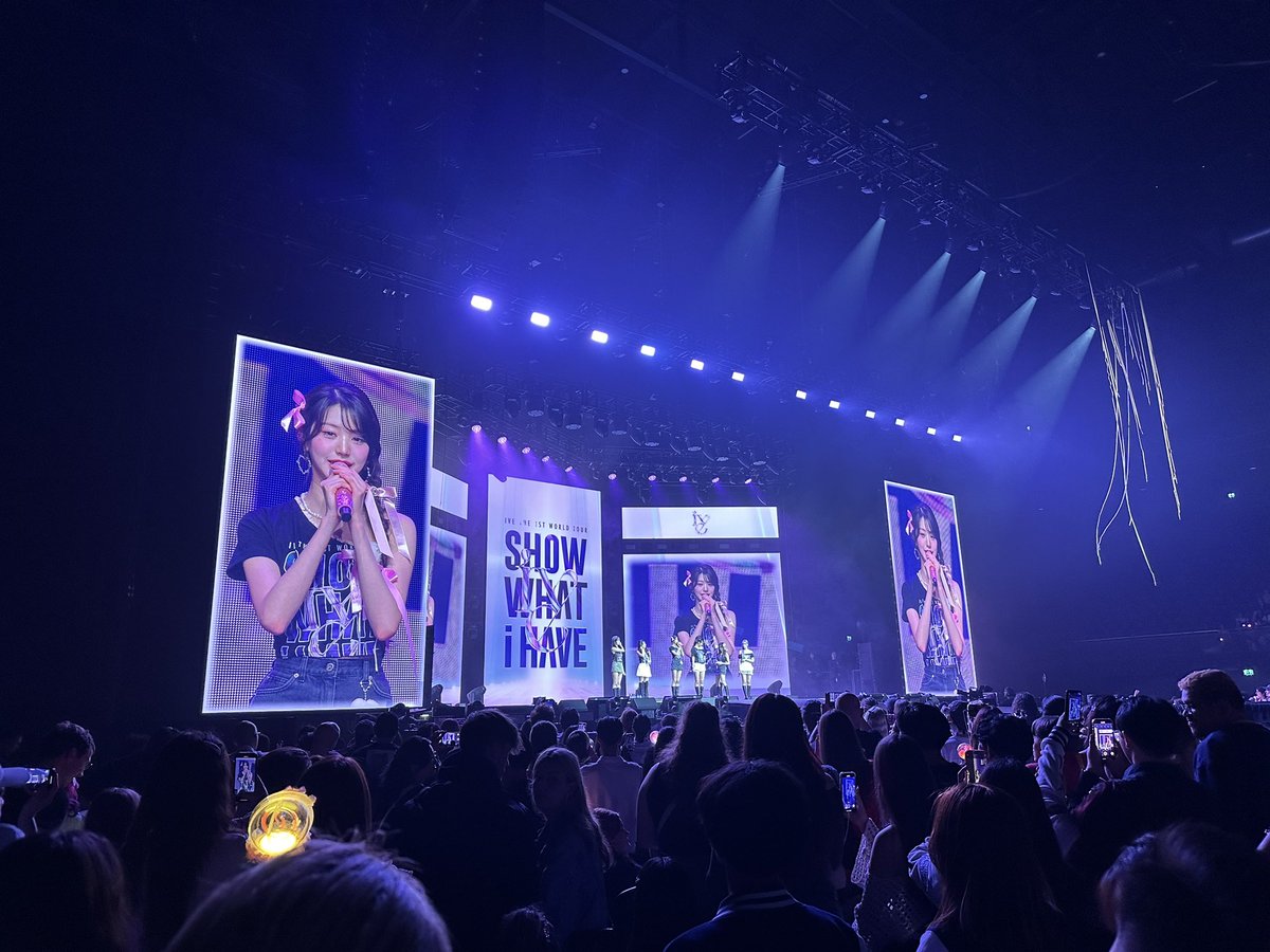 PeterCrea's tweet photo. IVE 1st World Tour in Amsterdam was great!! #IVE #IVE1stWorldTour https://t.co/CsWNdZOb3V