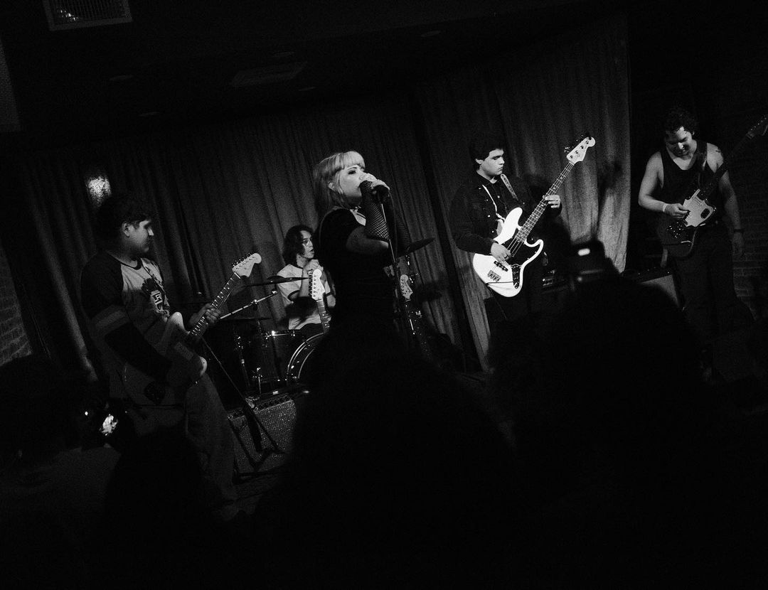 Redacted Collective Presents: Funds For Jimmy, Chatrooms, GAYT, Korok🖤 July 1st.
Tickets: link.dice.fm/ecb67043e2cf
@redactedcollective <a href="/chatroomsband/">Chatrooms</a> @fundsforjimmy