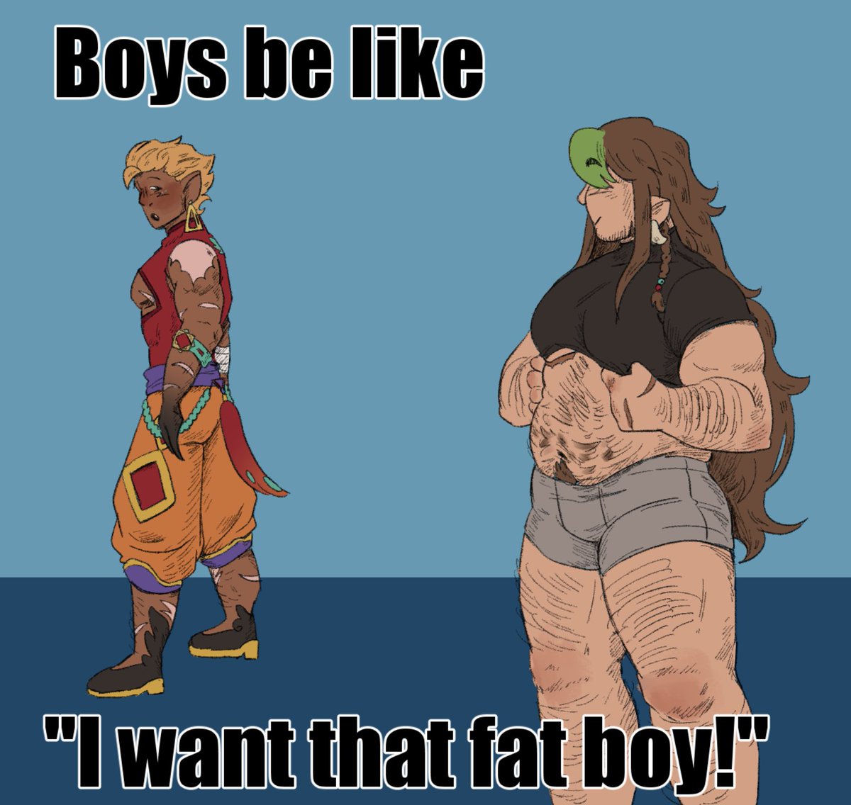 honestly just like and rt and keep scrolling