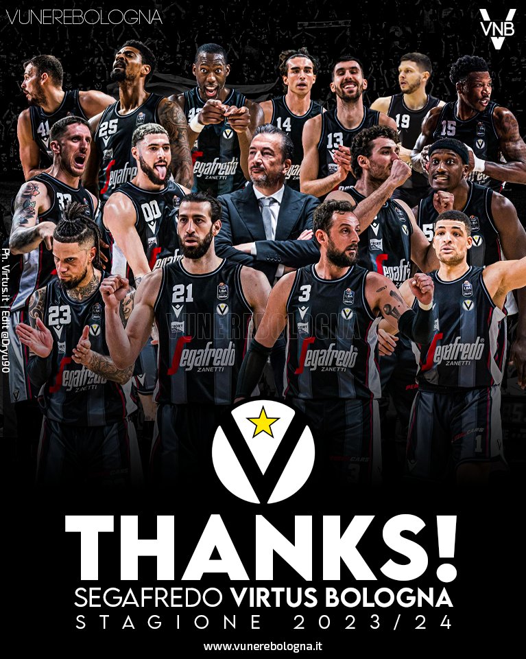 VuNereBologna's tweet photo. Sempre al vostro fianco 🤍🖤

#VNB | #Virtus | #LBAFinals https://t.co/sYVeEnJL04