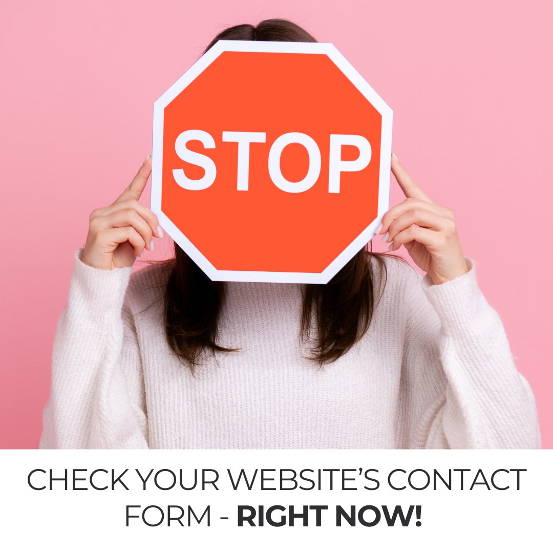 EasyWebsiteForm's tweet image. Does it feel like you haven&apos;t gotten a lead from your website&apos;s contact form in a while?  In all of our years of experience working on websites, it&apos;s horrifying how often contact forms break. We fix that. 

easywebsiteform.com

#contactforms #webdesign #leadgeneration
