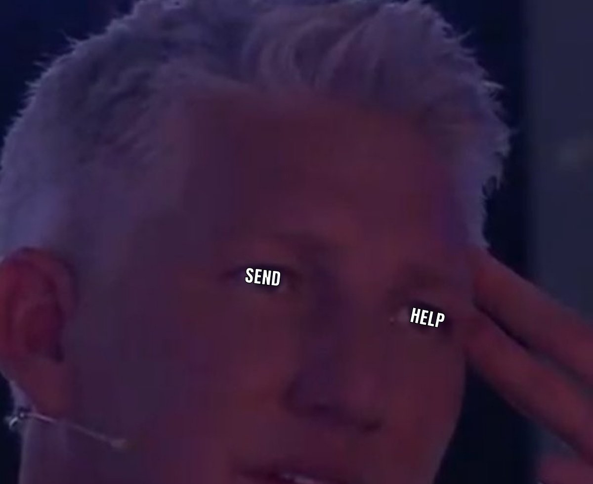 myunicornisevil's tweet photo. Niemand:

Schweinsteiger und wir:

#GNTM https://t.co/28Xhf3jjde