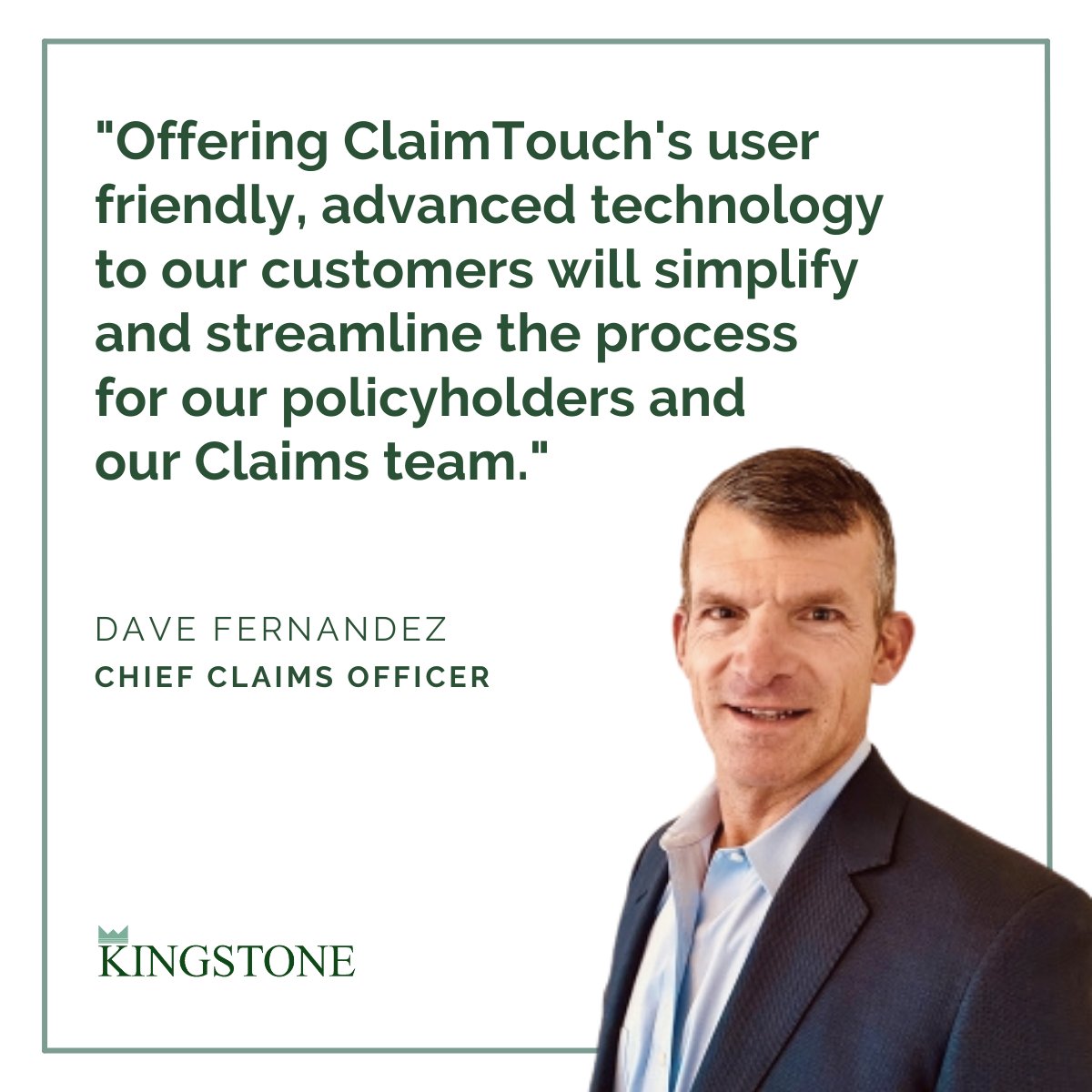 Kingstone Insurance tweet media