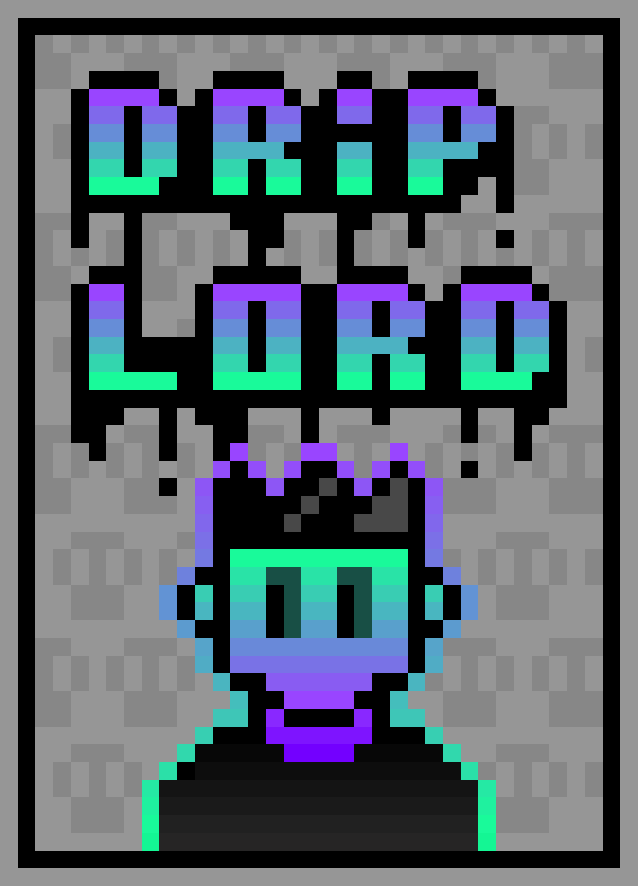 My Genesis Drop for <a href="/drip_haus/">DRiP 💧</a> is almost ready 😬 here is a little sneak 👀👀

Featuring the OG <a href="/PixelLordz/">The Pixel Realm</a> character 👑