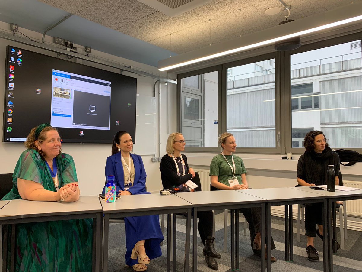 Dr Catharine Fleming tweet media