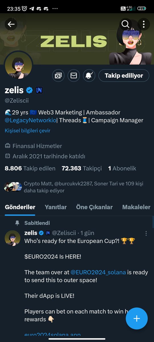Soner Tari tweet media