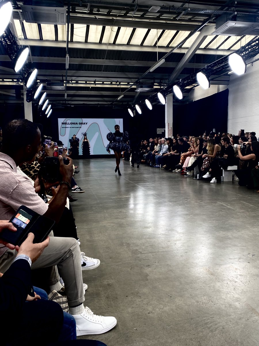 Vicki Dean (she/her) (@vicki_dean1) on Twitter photo <a href="/OfficialGFW/">GFW</a> Sri Lankan/ South London heritage, amazing leather craftsmanship & mad dreams hit the catwalk. Proud of our <a href="/FashionUoN/">Fashion UniNorthants</a> grads & team 👏🏽🙌👏🏽<a href="/jemills306/">Jane Mills</a> <a href="/leathersellers/">The Leathersellers</a> @DeanofFAST <a href="/INTUniNorthants/">University of Northampton Global Engagement</a> <a href="/FASTresearchUON/">The Faculty of Arts, Science and Technology</a> <a href="/OfficialGFW/">GFW</a> Sri Lankan/ South London heritage, amazing leather craftsmanship & mad dreams hit the catwalk. Proud of our <a href="/FashionUoN/">Fashion UniNorthants</a> grads & team 👏🏽🙌👏🏽<a href="/jemills306/">Jane Mills</a> <a href="/leathersellers/">The Leathersellers</a> @DeanofFAST <a href="/INTUniNorthants/">University of Northampton Global Engagement</a> <a href="/FASTresearchUON/">The Faculty of Arts, Science and Technology</a>