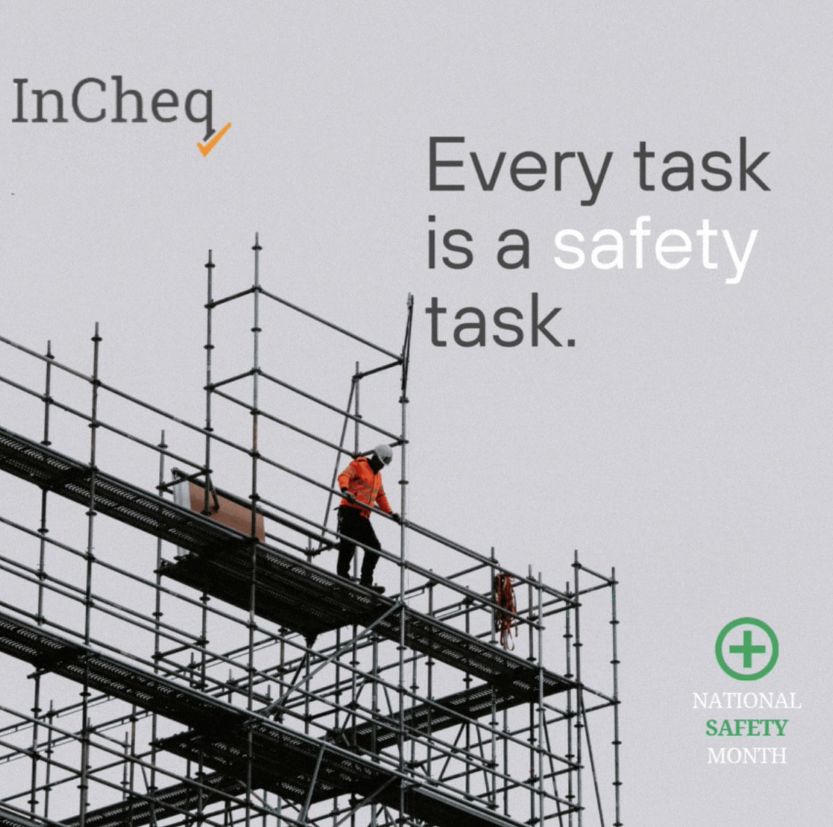 IncheqL's tweet photo. June is #NationalSafetyMonth, but ensuring year-round safety is our priority.🔨 

Explore our new website for expert advice on integrating top-tier maintenance for sustained productivity and hazard-free environments. ✅ #Incheq #Startup 
https://t.co/OHOaW3zY6D https://t.co/jSNDZPuSJF