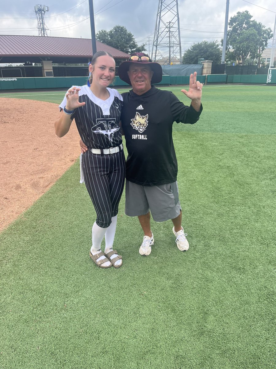 Kylee Bishop (@kyleebishop08) on Twitter photo Thank you <a href="/TXStateSoftball/">Texas State Softball</a> for another amazing camp! I always learn something new!!! Thank you <a href="/TXStateSoftball/">Texas State Softball</a> for another amazing camp! I always learn something new!!!