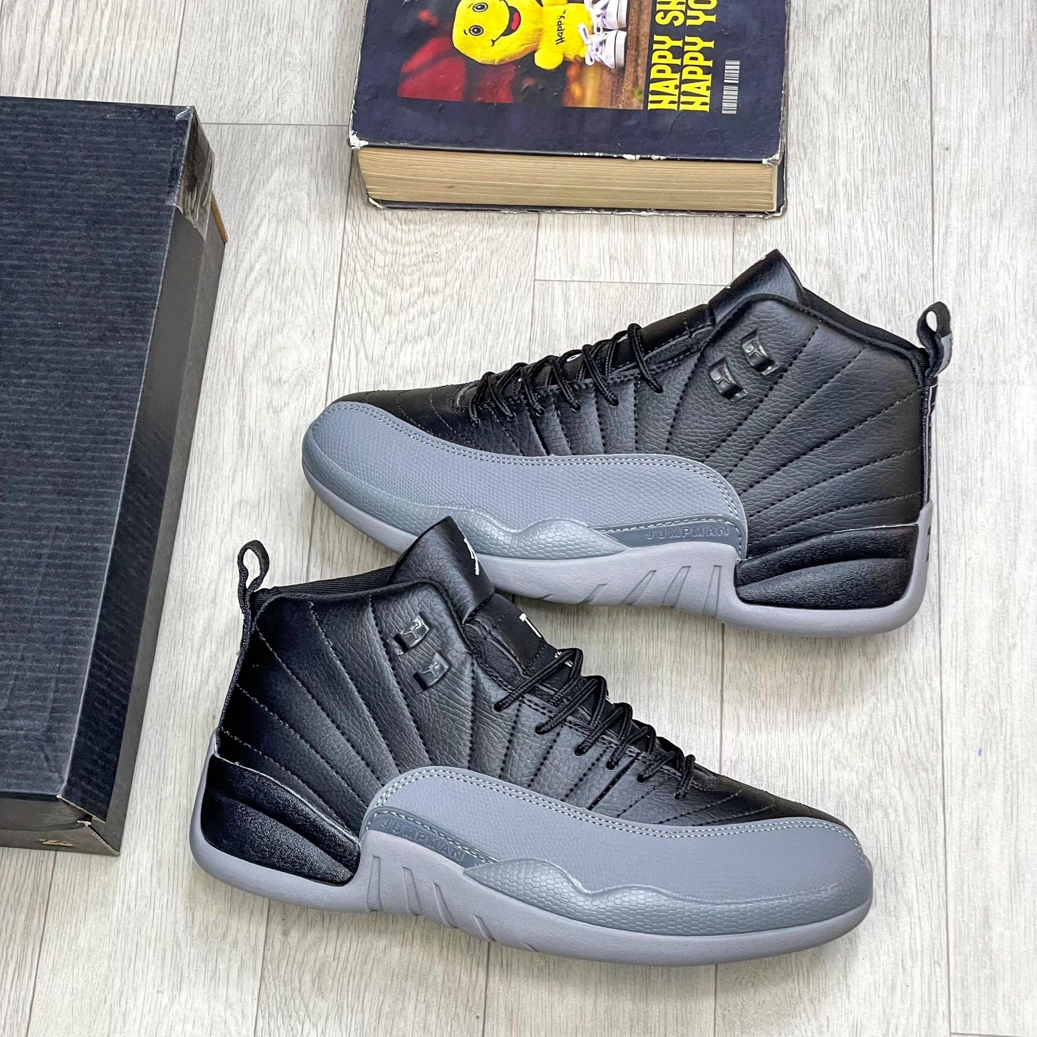 Grey suede 12s sale