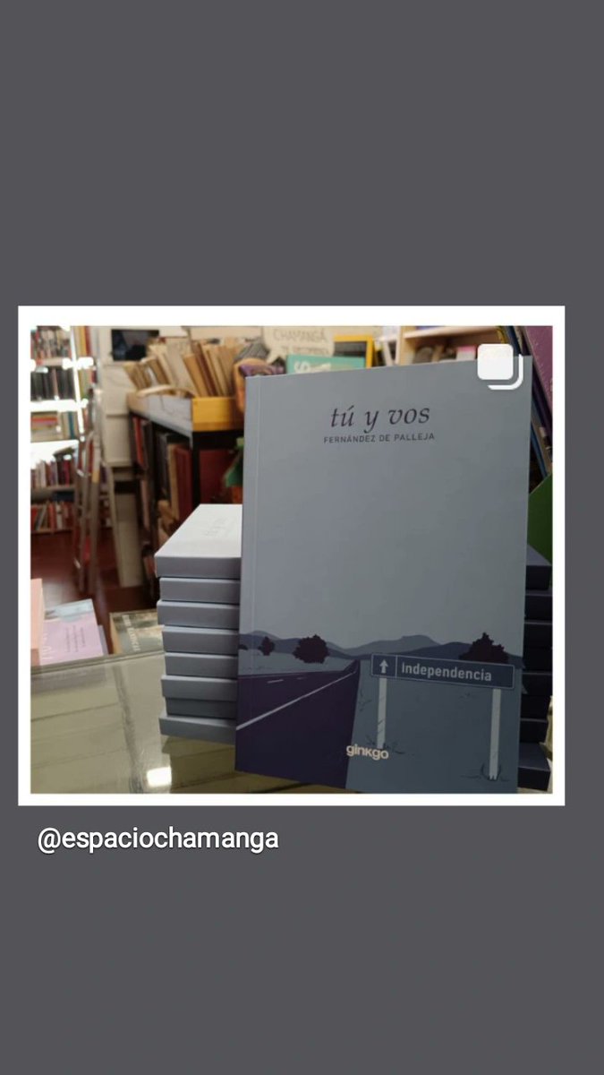 ifdep33's tweet photo. A la venta ya en Maldonado en @ChamangaEspacio y para el resto del país distribuye Escaramuza y llega a todas las librerías. https://t.co/vAn9gmSxoz
