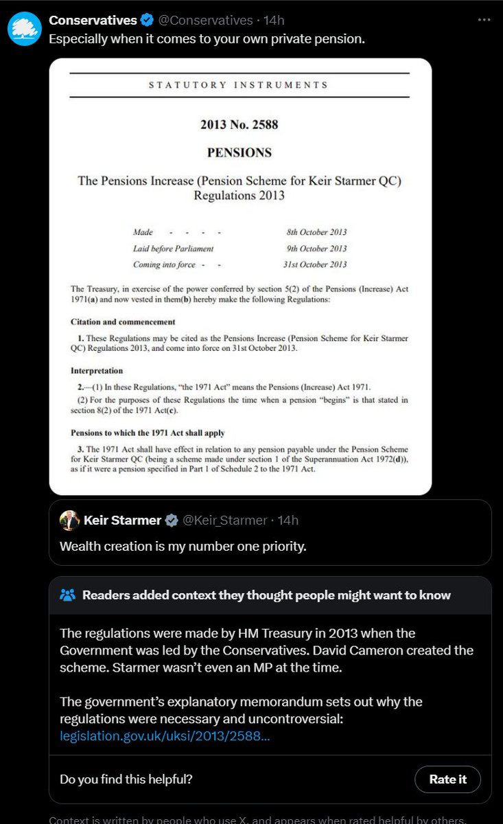 websta114's tweet image. I LOVE seeing the blatant LIES being called out. Tory propaganda spreading scum