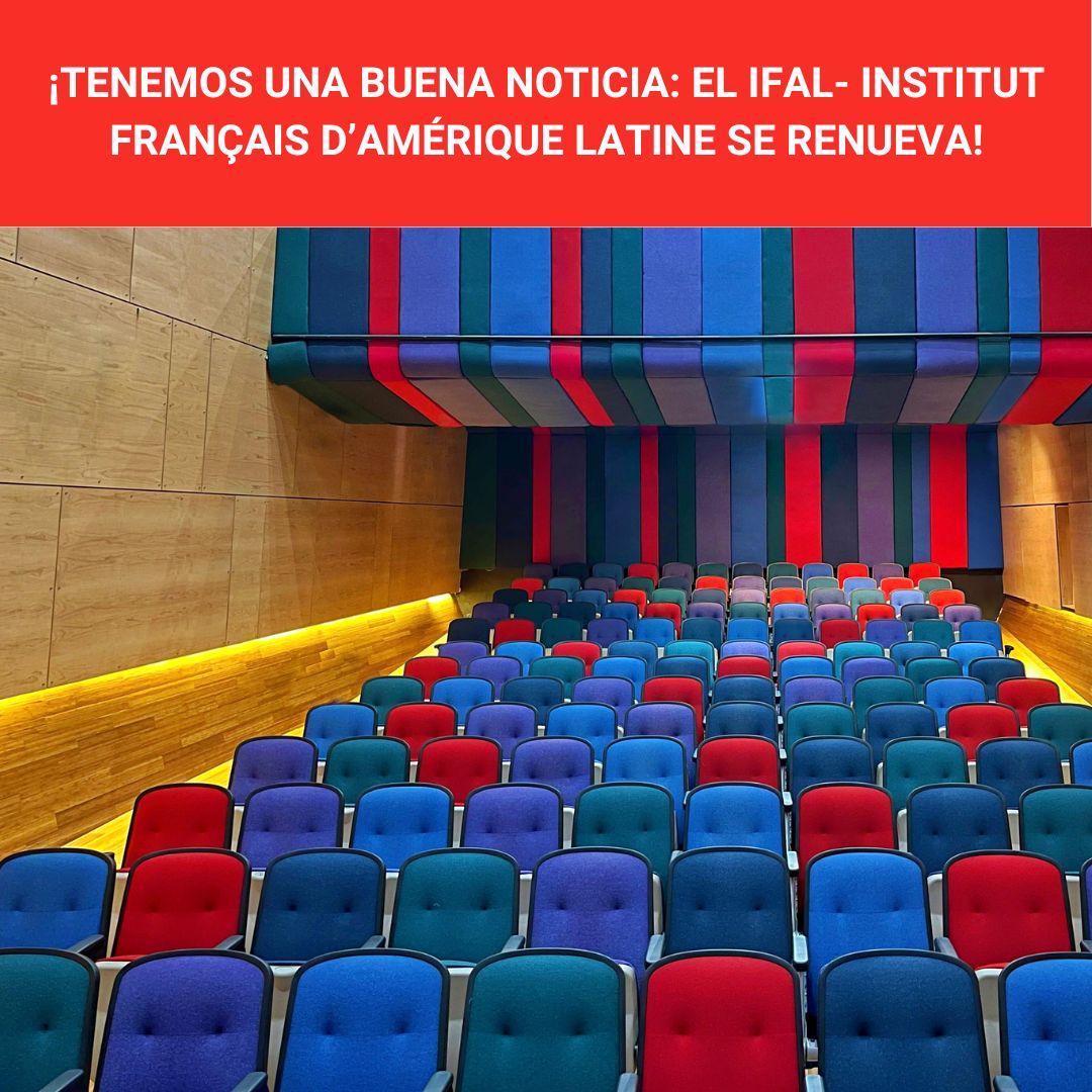 Le Cinéma IFAL tweet media