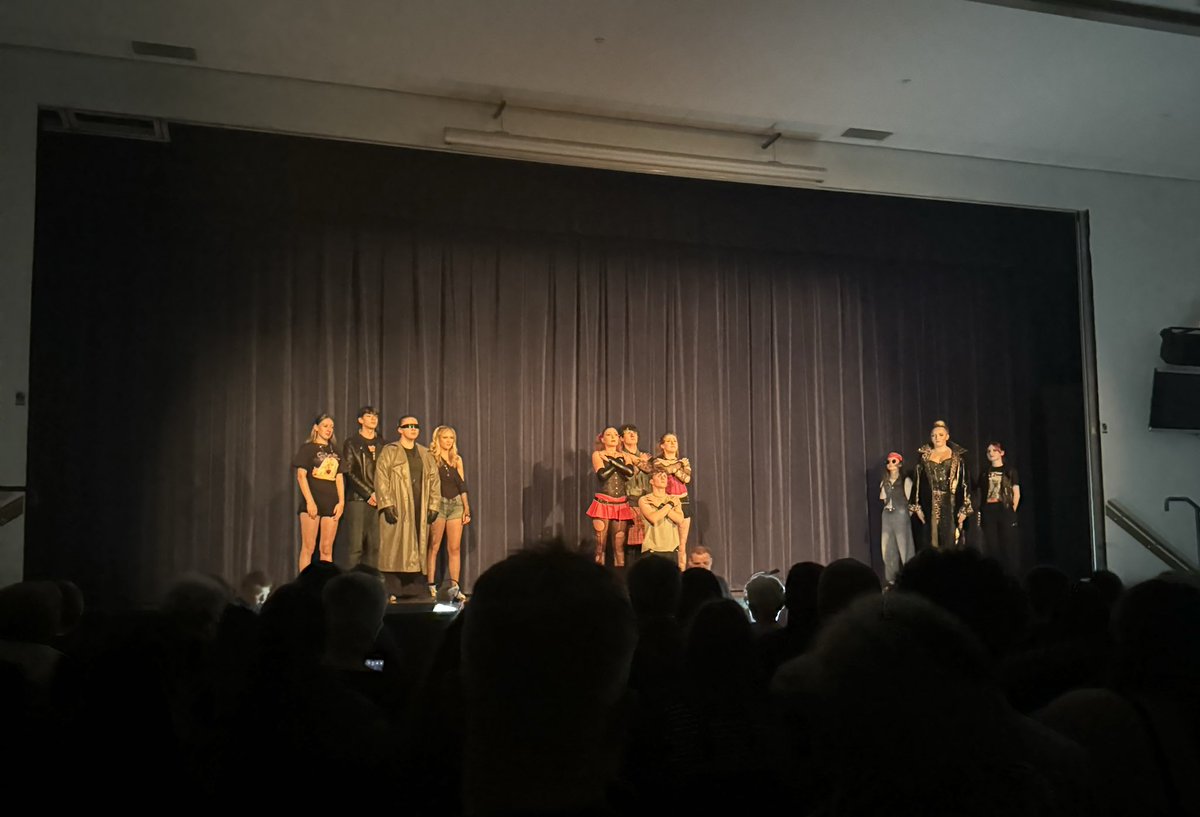 Mr Docherty (@mrdocherty_pe) on Twitter photo An excellent performance of We Will Rock You! Really enjoyed my evening well done to all involved 🎉
<a href="/GHSMusiGHSMusi/">GrangemouthHSMusic</a> <a href="/show_ghs/">GHS Show</a> <a href="/GrangemouthHS/">Grangemouth HS</a> An excellent performance of We Will Rock You! Really enjoyed my evening well done to all involved 🎉
<a href="/GHSMusiGHSMusi/">GrangemouthHSMusic</a> <a href="/show_ghs/">GHS Show</a> <a href="/GrangemouthHS/">Grangemouth HS</a>