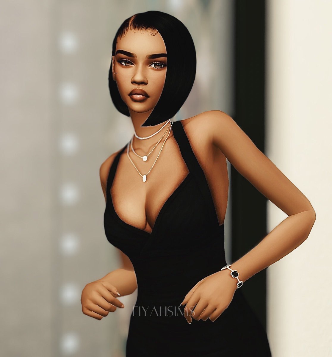 FiyahSims's tweet photo. too pretty to be stressed 🤍
#ShowUsYourSims https://t.co/e5M0akJTGX