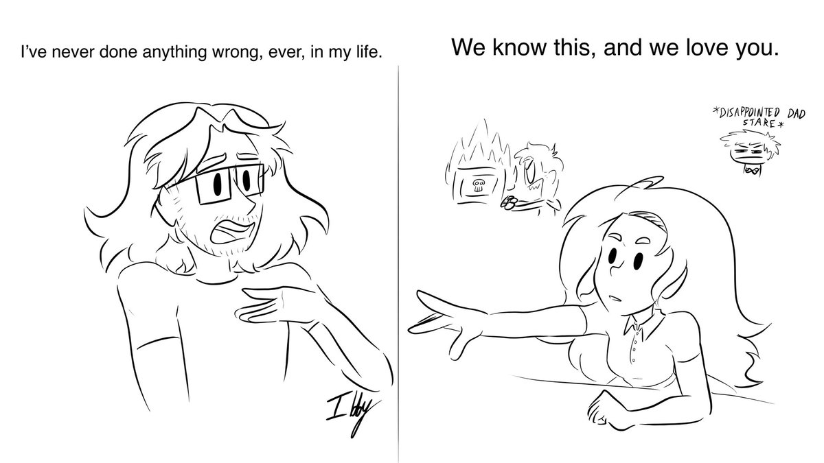 ibby_ibster's tweet photo. Another two!
A requests directly from the boys, and one of my fav memes XD https://t.co/ndmv1wk6Da