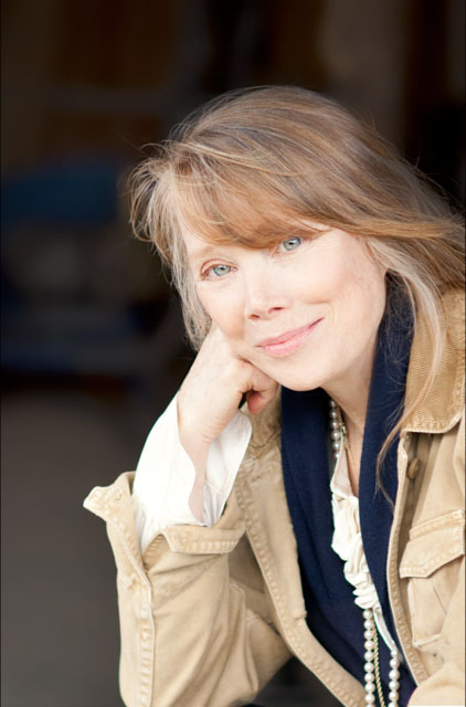 Sissy Spacek is coming to PCFF 2024. She'll appear with Coal Miner's Daughter at 7 pm July 27. Tickets on sale June 14 at the Plaza Theatre Box Office and Ticketmaster.com.