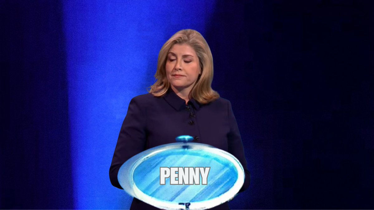 You are the weakest link. Goodbye.

#ITVDebate