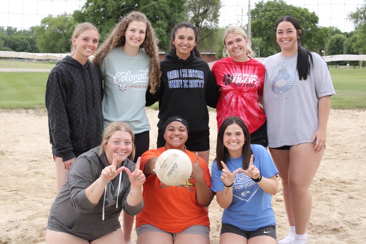 OhioChr_SB's tweet photo. AND THE FIRST EVER BLAZER OLYMPIC WINNERS ARE TEAM 2(LLC) 💪🏼💙 https://t.co/YmdU8sdyLl