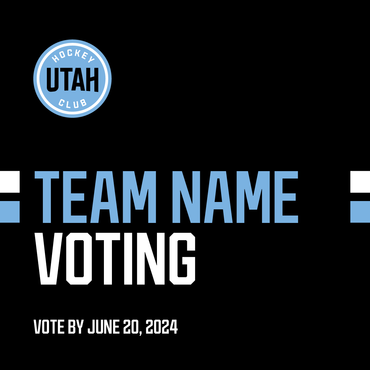 utahmammoth's tweet photo. Your vote 𝙘𝙤𝙪𝙣𝙩𝙨!

Cast your vote for your favorite name before June 20 🗳️

🔗 https://t.co/HWoeUIiVfR https://t.co/PbD4NpqJAd