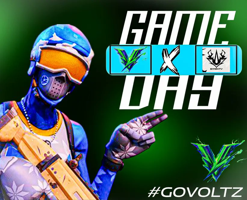 VoltzSports's tweet photo. GAME DAY
Voltz x @Sirenty_eSports
#GoVTZ https://t.co/q5fYRzXME6