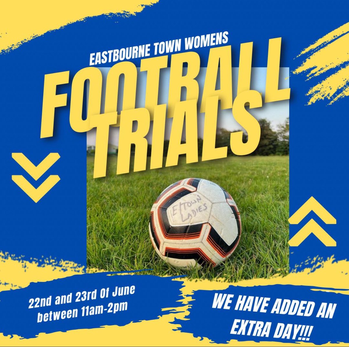 Eastbourne Town FC Women (@etfcwomen) on Twitter photo 