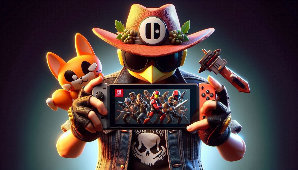 RealCurtJohnson's tweet photo. Nintendo Switch 2: Everything You Need To Know Now https://t.co/J3OQ2Lamcz https://t.co/tS6jPJDL0i