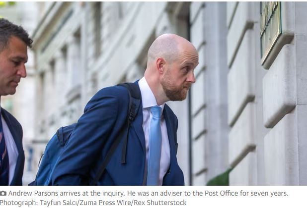 Christopher Head OBE tweet media