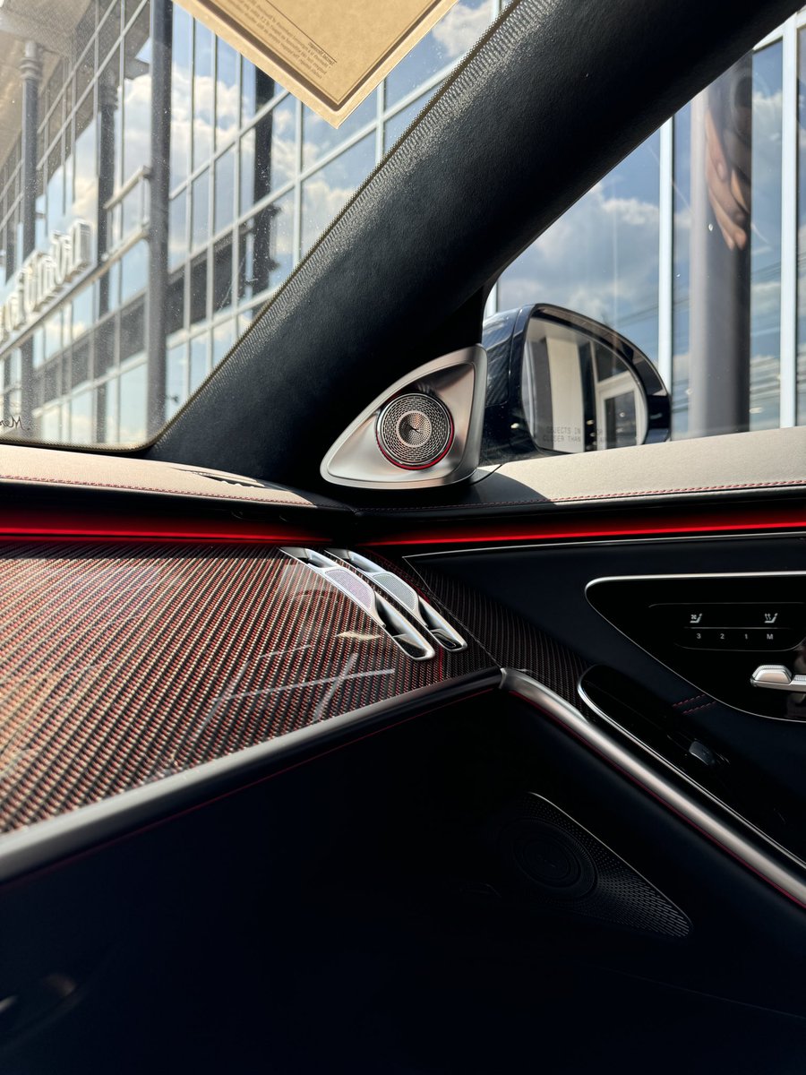 Mercedes AMG S63 E Performance - Edition 1