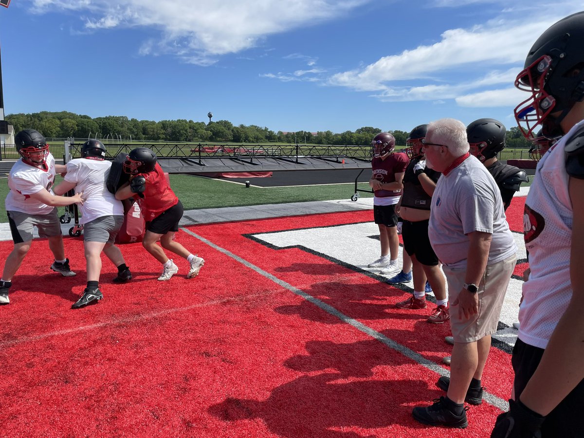 Central Minnesota Football Academy (@centralminneso3) on Twitter photo What an amazing 3 day camp!!! These great coaches helped make a bunch of guys better on the defensive side of the ball! Thanks <a href="/Coach_Cooper4/">Keanon Cooper</a> <a href="/CoachBakk/">Coach Bakken</a> <a href="/KCBakk31/">Kyle Bakken</a> <a href="/Soldner_15/">Matt Soldner</a> <a href="/Garrettpemelton/">Garrett Pemelton</a> #DefenseWinsChampionships What an amazing 3 day camp!!! These great coaches helped make a bunch of guys better on the defensive side of the ball! Thanks <a href="/Coach_Cooper4/">Keanon Cooper</a> <a href="/CoachBakk/">Coach Bakken</a> <a href="/KCBakk31/">Kyle Bakken</a> <a href="/Soldner_15/">Matt Soldner</a> <a href="/Garrettpemelton/">Garrett Pemelton</a> #DefenseWinsChampionships
