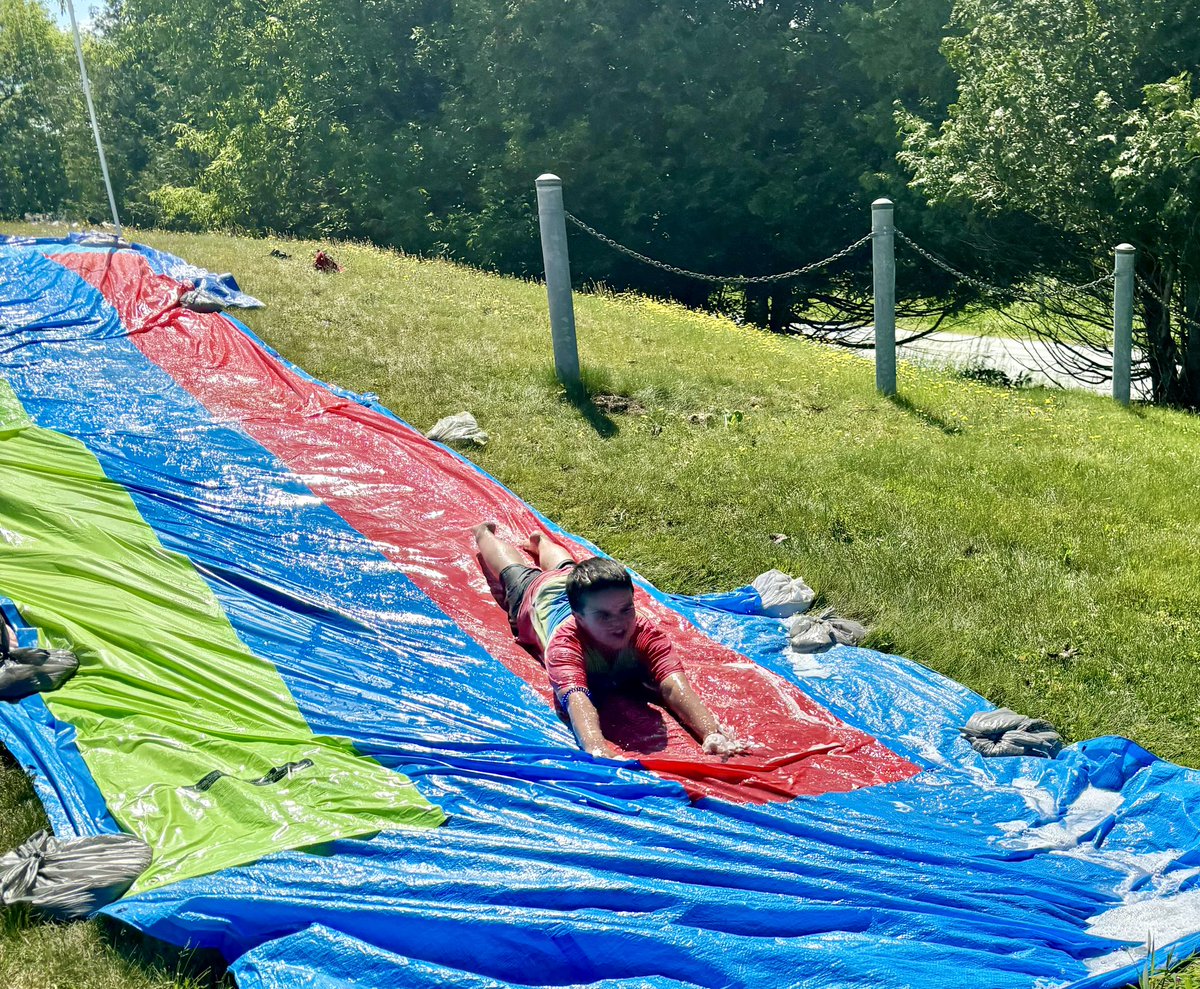 Water day fun 💦 <a href="/ASD_West/">Anglophone School District West ASD-W</a>