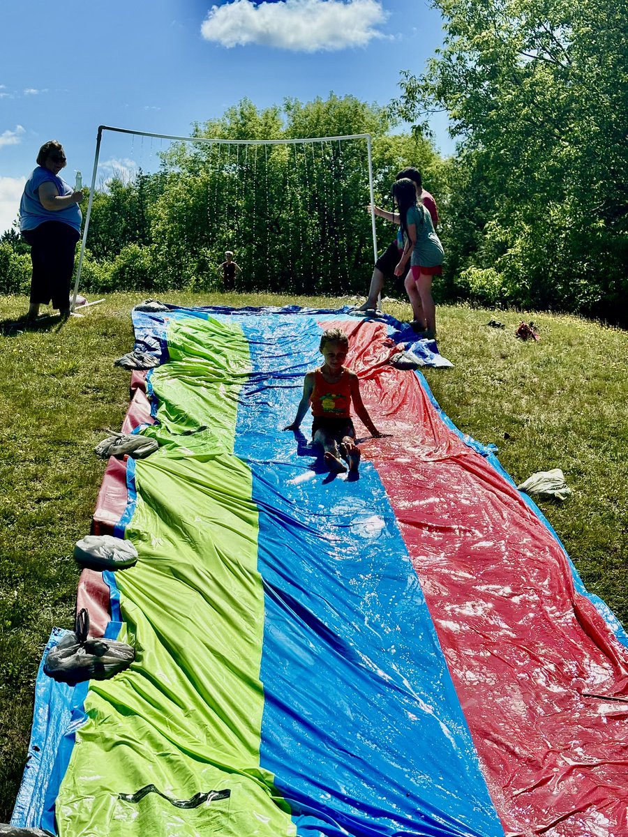 KeswickValley's tweet photo. Water day fun 💦 @ASD_West https://t.co/9yQquqCtrZ