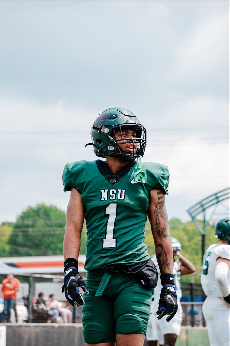 Ain’t nothing better than proving them wrong 🏁 #NSU #WEHERENOW