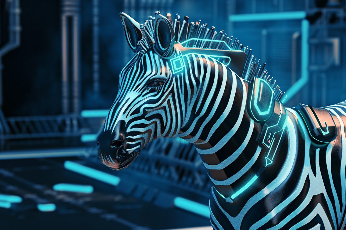 ZKMLsystems's tweet photo. Fluctuation occurs and markets deviate.

What stays stable is us, team zKML.

ZWAP users have been growing since launch.

Our technology works and Zebra is coming. https://t.co/1HKRSaq7wc