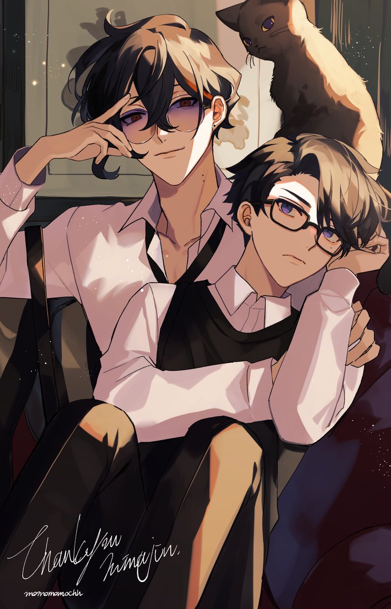 回したオルダブの子達！ありがとう～～😭👋
skeb.jp/@momomomochh/w… #Skeb #Commission <a href="/skeb_jp/">Skeb (スケブ)</a>より