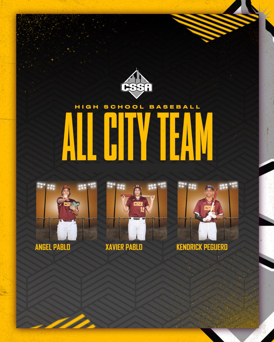 City Schools Sports Association tweet media