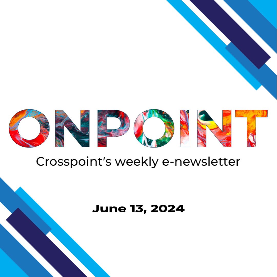 CrosspointNB's tweet image. ONPOINT is available. 

We've got root beer floats, bad dad jokes, a new song of the month, baptisms in the river, and a church-wide summer BBQ all coming up. You won't want to miss any of it.

mailchi.mp/eb5bd5b27c79/o…