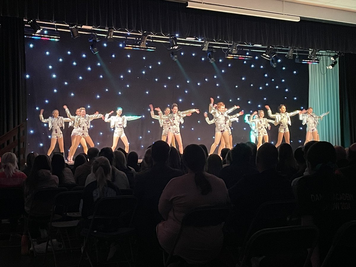 Great night at the Denny High ‘Icons’ dance show tonight! Well done to all pupils and staff involved! <a href="/DennyHighSchool/">Denny High School</a> <a href="/PerfArtsDHS/">DHS Performing Arts</a>