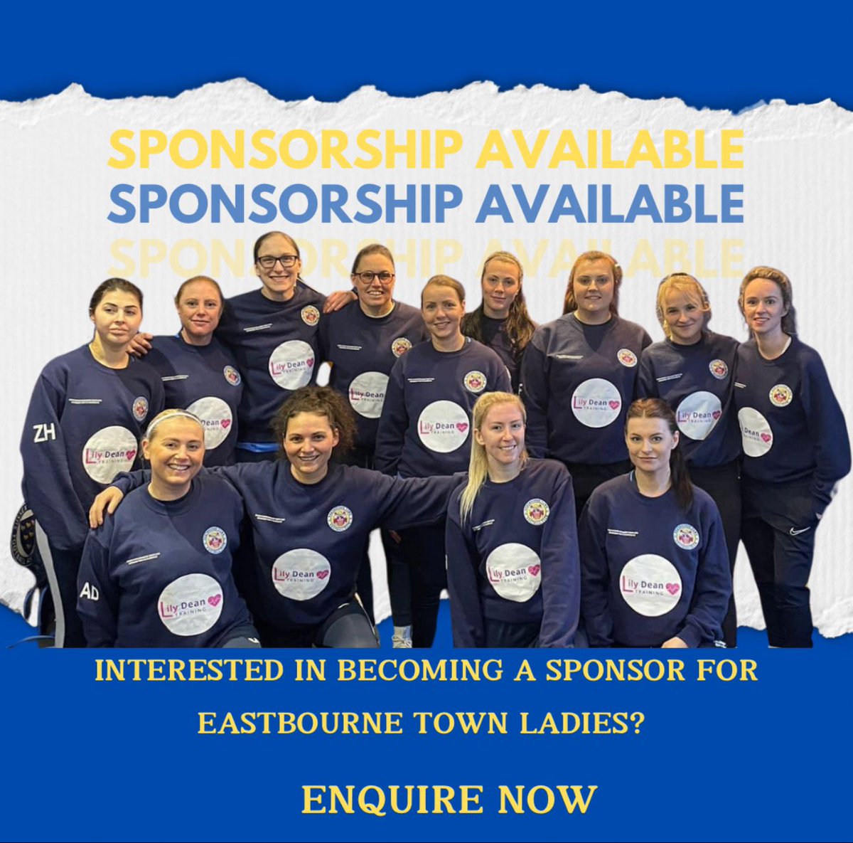 Eastbourne Town FC Women (@etfcwomen) on Twitter photo 